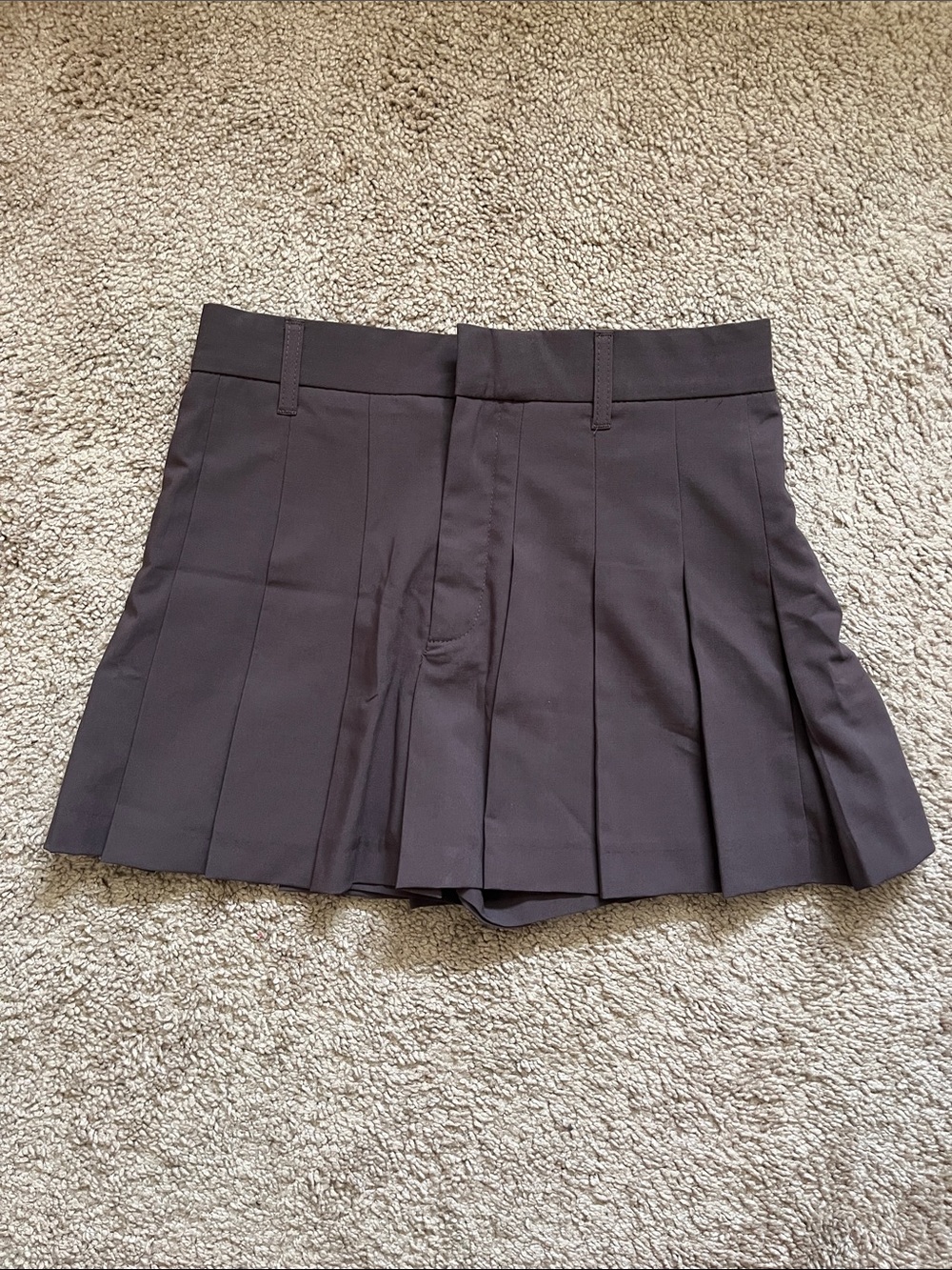 Zara Pleated Skort